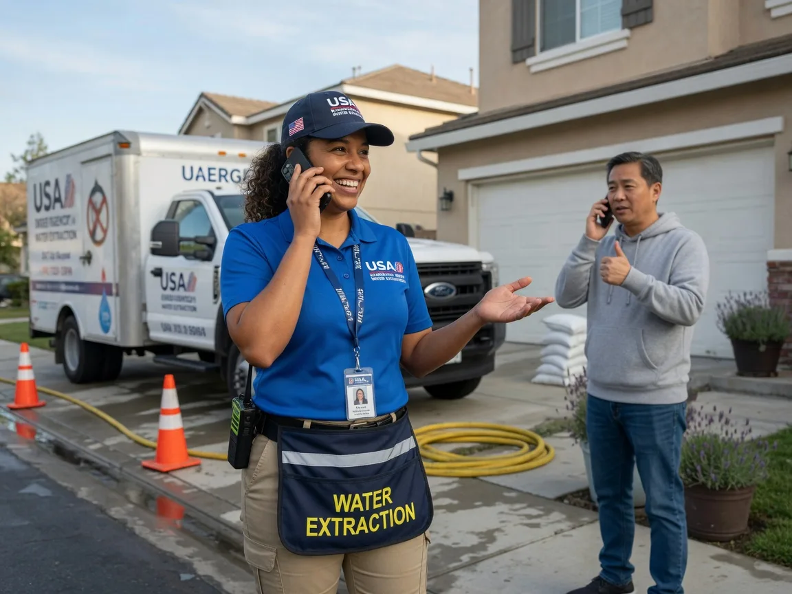 Emergency Water Removal Tyronza, AR FAQs